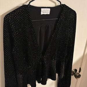 Beautiful Lost and Wander Blouse